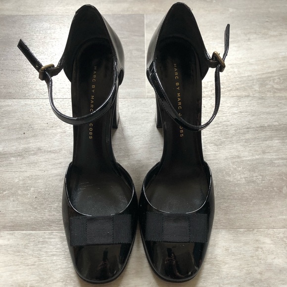 Patent leather Marc Jacobs Heels - Size 7 - Picture 2 of 6